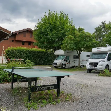 Onlycamp Du Crêt Saint-Jean-de-Sixt