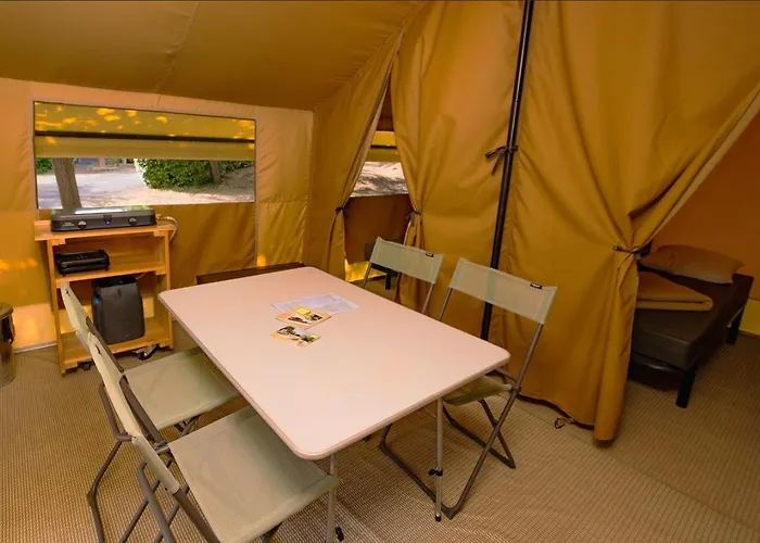 Onlycamp Du Cret Campingplads Saint-Jean-de-Sixt