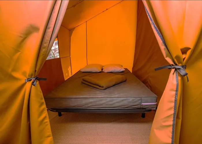 Onlycamp Du Cret Campingplads