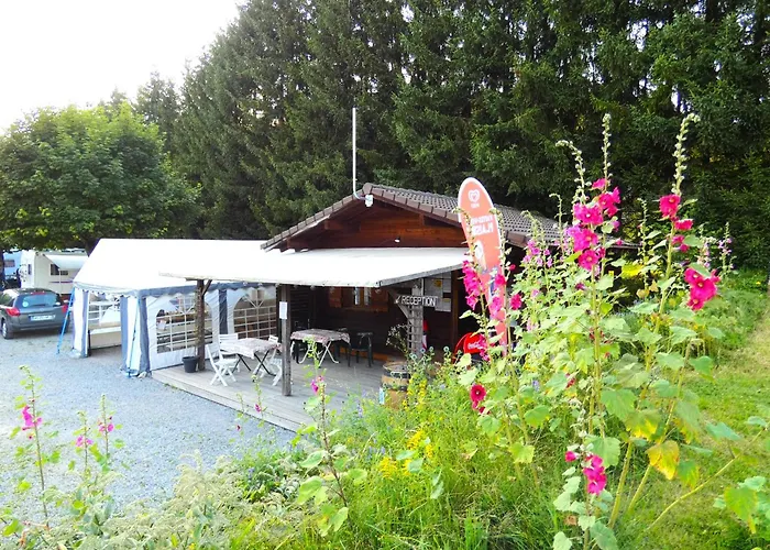Onlycamp Du Cret Saint-Jean-de-Sixt