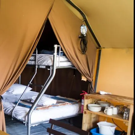 Campingplatz Onlycamp Du Cret Saint-Jean-de-Sixt