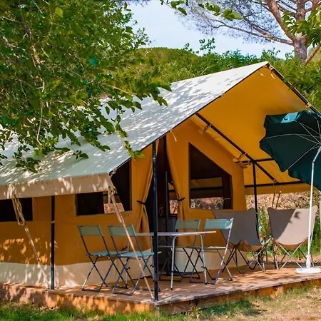 Campsite Onlycamp Du Cret *