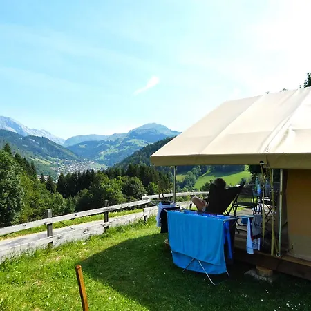 Onlycamp Du Cret Saint-Jean-de-Sixt