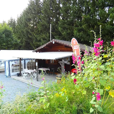 Onlycamp Du Cret Saint-Jean-de-Sixt