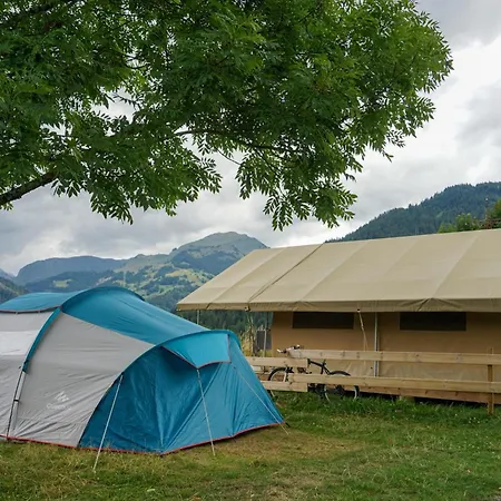 Кемпинг Onlycamp Du Cret *