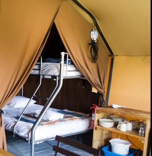 Camping Onlycamp Du Crêt Saint-Jean-de-Sixt