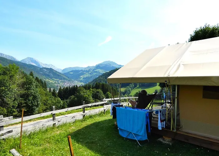 Onlycamp Du Cret Saint-Jean-de-Sixt