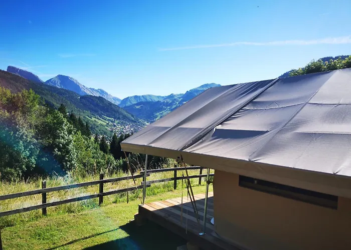 Onlycamp Du Cret * Saint-Jean-de-Sixt